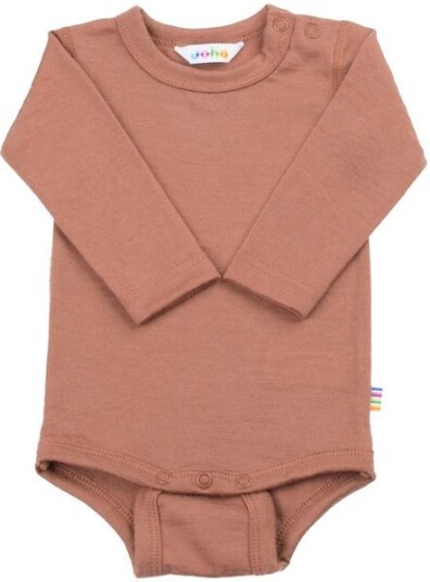 Joha Single wool body i ull Red/brown Joha Single wool body i ull Red/brown