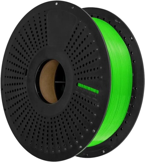 Polysmart PLA 1kg Toxic Green