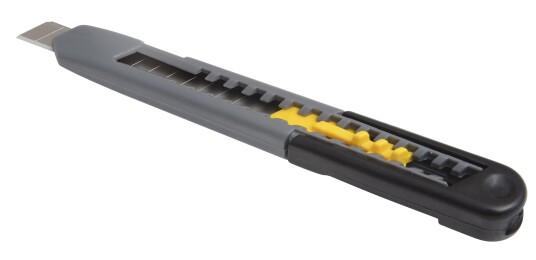 KNIV 9MM AVBREKKBLAD PROBUILDER KNIV 9MM AVBREKKBLAD PROBUILDER