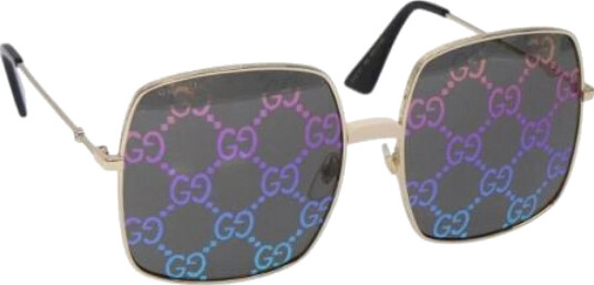 Gucci Vintage Dame Gul Gucci Vintage Dame Gul