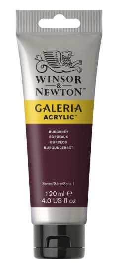 Winsor & Newton Galeria Akrylmaling 120 ml Perm Aliz Crimson 466