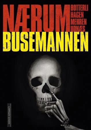 Busemannen av Elisabeth Botterli - Krimroman fra Cappelen Damm