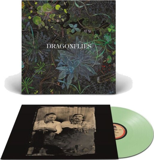 Dragonflies Dragonflies Limited Edition Vinyl