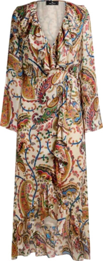Etro Dame Kjoler Flerfarget M,