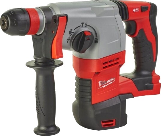 Milwaukee Kombihammer M18 HD18HX 0 Uten batteri Milwaukee Kombihammer M18 HD18HX 0 Uten batteri