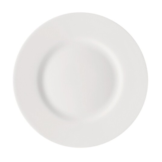 Rosenthal Jade Rim tallerken 23 cm Hvit