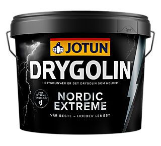 Drygolin jotun nordic extreme b base 9 liter Drygolin jotun nordic extreme b base 9 liter