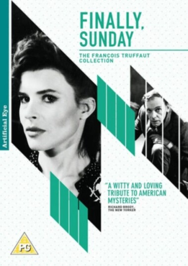 Finally Sunday DVD