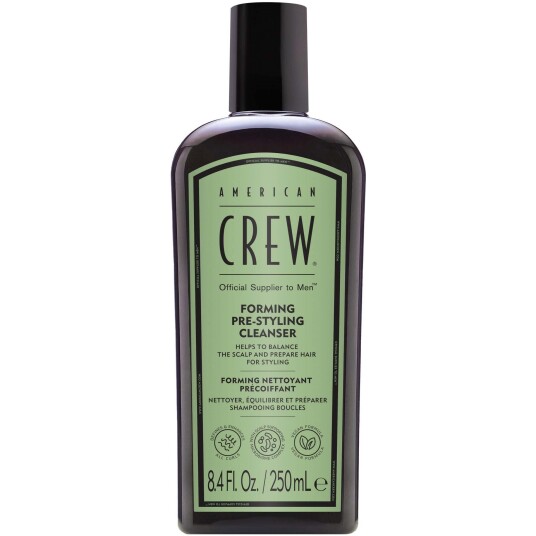 American Crew Forming Pre-Styling Sjampo 250 ml for Menn American Crew Forming Pre-Styling Sjampo 250 ml for Menn
