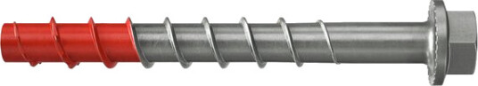 Fischer Betongskrue fbs ii a4 8x90 us a50 ultracut syrefast 6-kt tfix 25/-