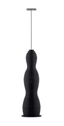 Alessi Pulcina Melkeskummer Sort Alessi Pulcina Melkeskummer Sort