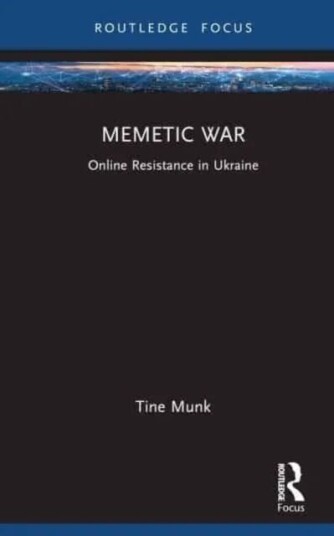 Memetic War Av Tine (Nottingham Trent University Uk) Munk