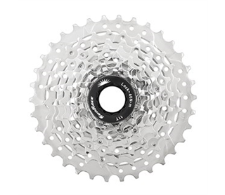 Sunrace Csm96 9-Delt 11-34t Kassett