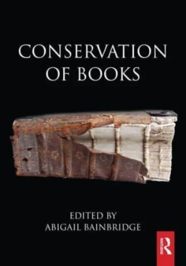 Conservation Of Books