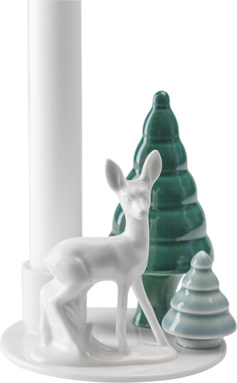Dottir Winter Stories lysestake bambi