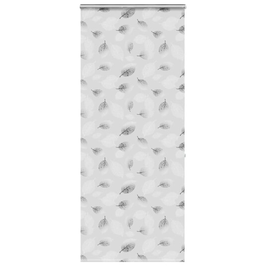 Dusjrullgardin Cassonetto 110x240 cm Stoff Bredde 106 cm