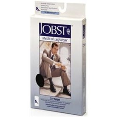 Jobst men casual K2 kne sort S