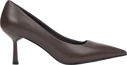 Estro Dame Sko Brun 38 EU,