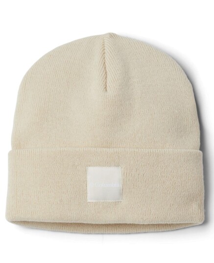 Columbia City Trek Heavyweight Beanie Chalk Columbia City Trek Heavyweight Beanie Chalk