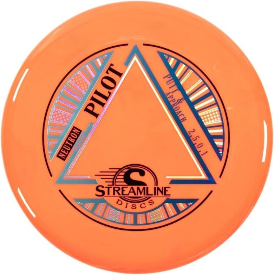 MVP Neutron Putter Pilot - Assortert MVP Neutron Putter Pilot - Assortert