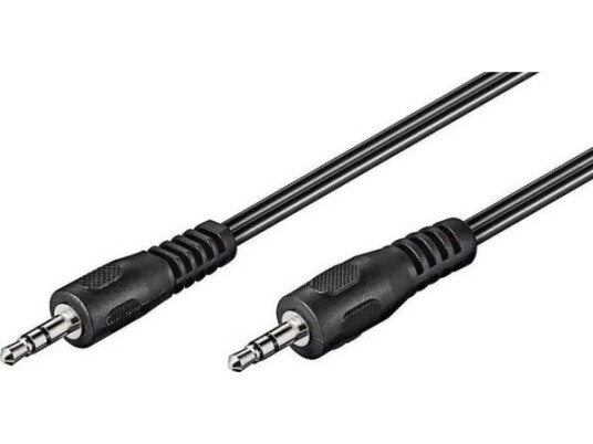 Premiumcord Kabel Jack 3.5Mm M/M  1M