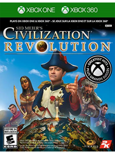 Civilization Revolution (Xbox One)