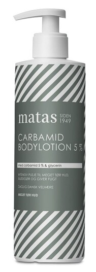 Carbamide 5% Body Lotion 400 ml Carbamide 5% Body Lotion 400 ml