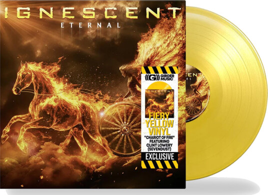 Eternal Yellow