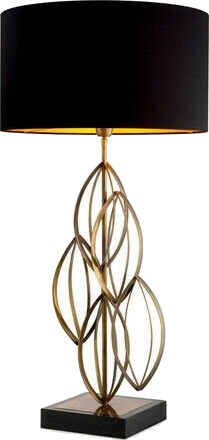 Bellamont Table Lamp Vintage Brass Bellamont Table Lamp Vintage Brass
