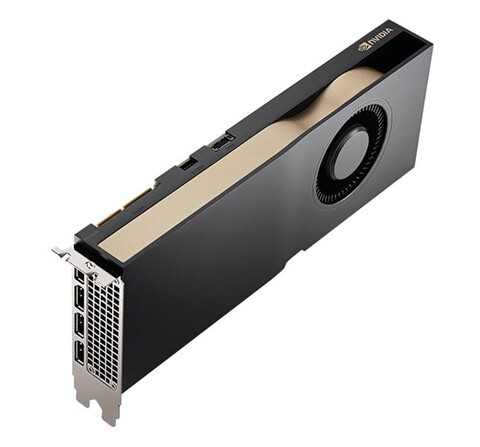PNY NVIDIA RTX A4500 Liten boks 20 GB GDDR6 - 20GB GDDR6 RAM - Grafikkort