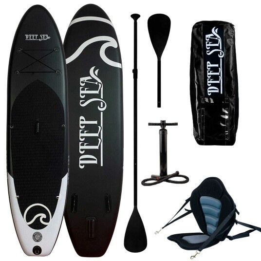 SUP-Brett Deep Sea Kayak Pro 300 cm