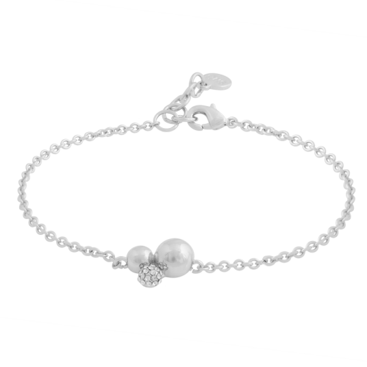 Snö Of Sweden Bennet Tripple Brace Silver/Clear Onesize
