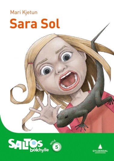 Sara Sol Av Mari Kjetun