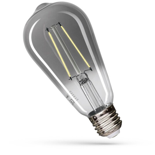 Spectrum Led E27 LED lampe 2,5W 4000K 150 lumen