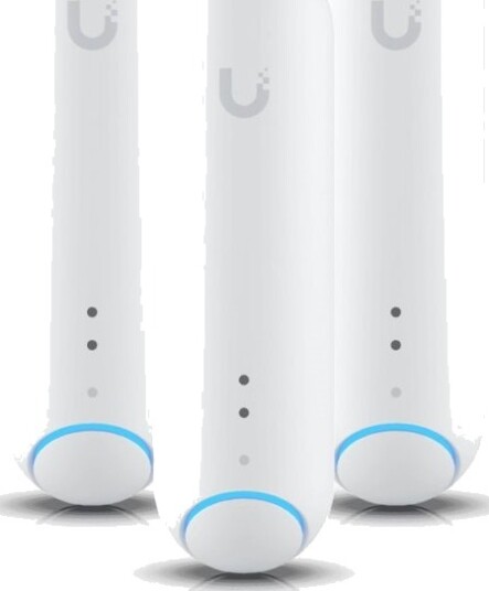 Ubiquiti Unifi Romlyssensor / Bevegelsessensor Protect All In One Trådløs En Pakke 3