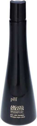 pH Laboratories Argan & Keratin Shampoo 250 ml