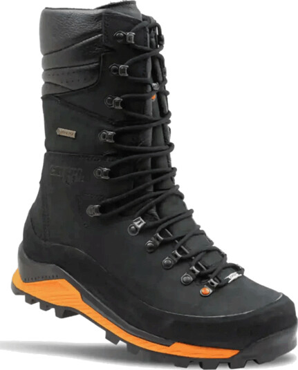 Crispi Kongsvoll EFX Black/Orange Black/Orange 40