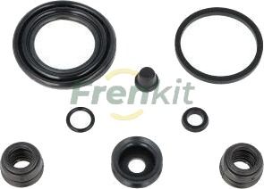 FRENKIT 238071 Reparasjonssett, bremsecaliper