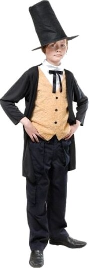 Rubies Victoriansk Gentleman Kostume Rubies Victoriansk Gentleman Kostume