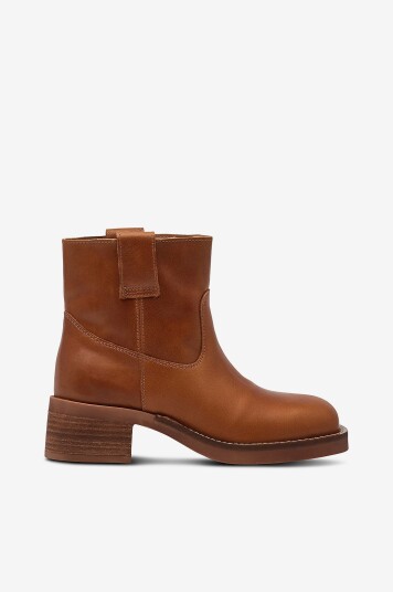 Pavement Boots Jenny Vintage Brun