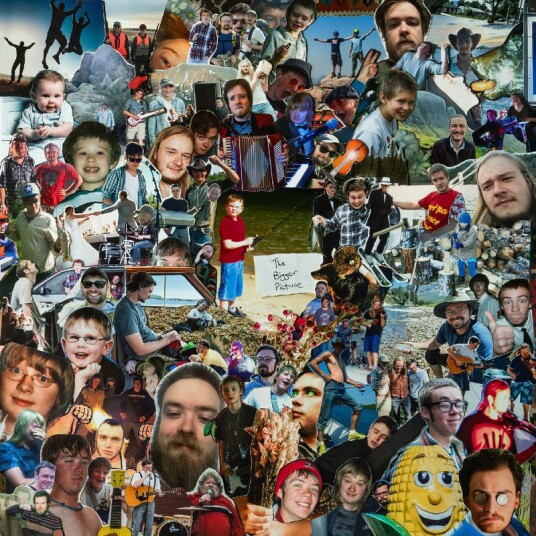 Tophouse The Bigger Picture Vinyl