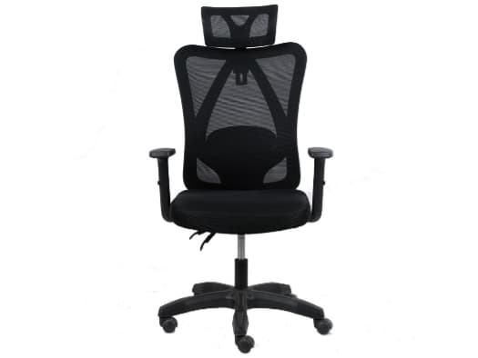 Gembird OC ONYX Kontorstol "Onyx" sort
