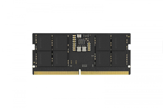 GoodRAM 8GB DDR5 5600MHz SODIMM Minne til b??rbar PC GoodRAM 8GB DDR5 5600MHz SODIMM Minne til b??rbar PC