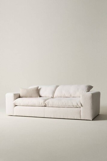 Jotex MELIDES sofa 3-seter Naturhvit 1721339-01-0 1698119-01-0