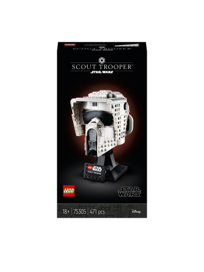 LEGO Star Wars 75305 Speidersoldathjelm