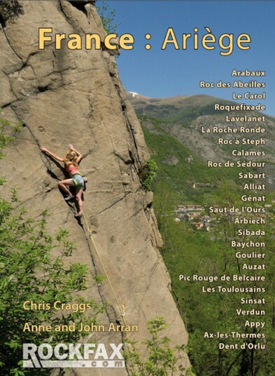 France: Ariege Av Chris Craggs, Anne Arran, John Arran