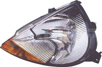ALKAR 2746382 Frontlykter