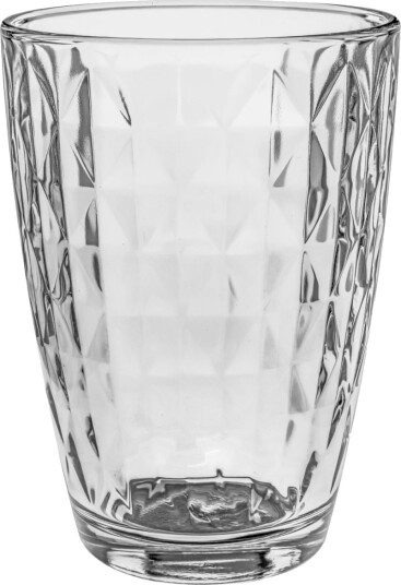 LAV Glass Artemis; 41.5cl, 8.6x12.1 cm (ØxH); Transparent; 6 Stykk / Forpakning LAV Glass Artemis; 41.5cl, 8.6x12.1 cm (ØxH); Transparent; 6 Stykk / Forpakning
