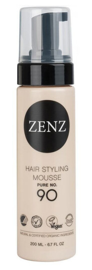 Zenz Styling 90 Volume Mousse Pure 200 ml