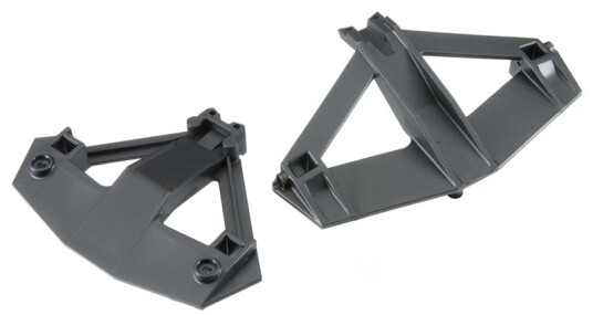 Traxxas 6415 Body Mounts Front/Rear XO-1 Traxxas 6415 Body Mounts Front/Rear XO-1
